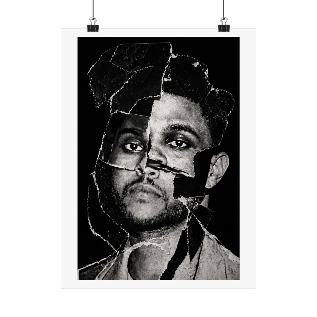 Beauty Behind the Madness Poster - alternate angle 2, merchandise