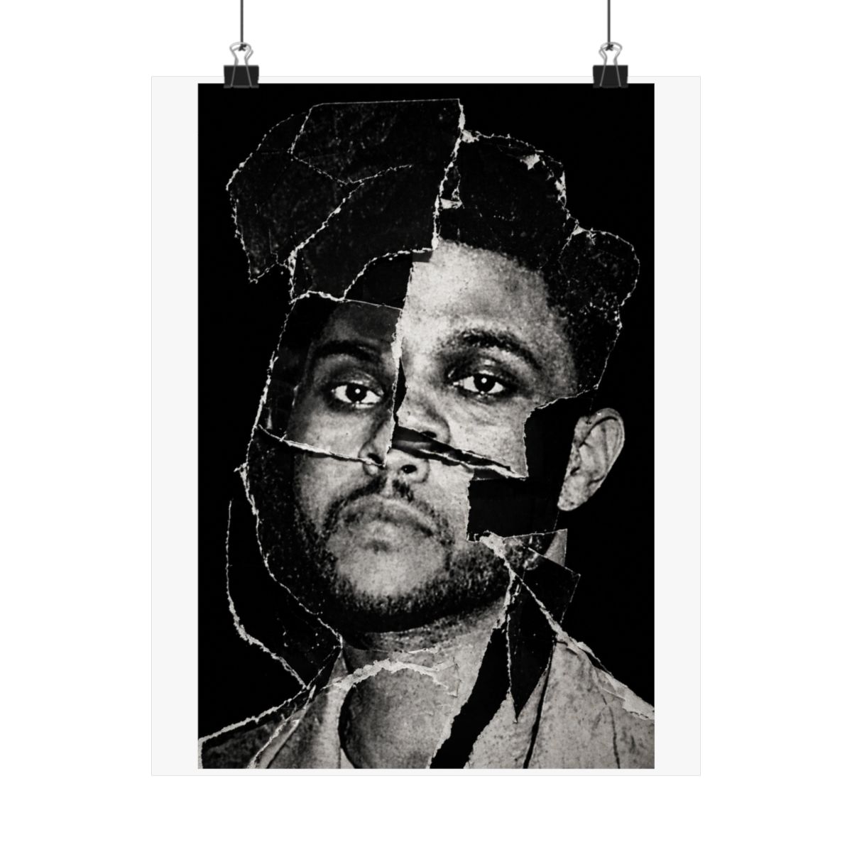 Beauty Behind the Madness Poster - alternate angle 1, merchandise