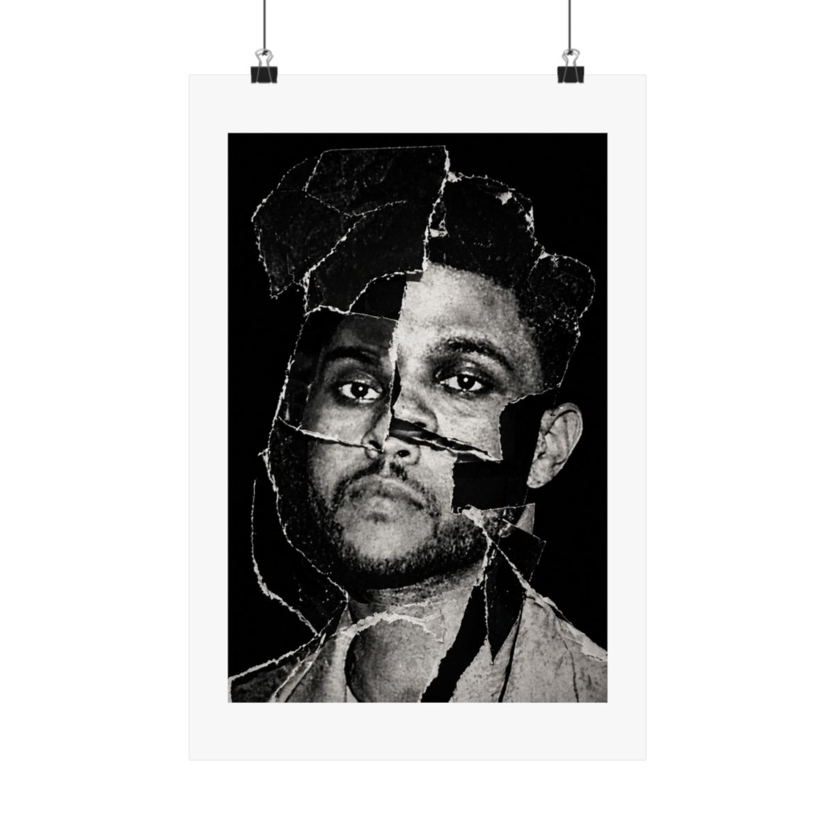 Beauty Behind the Madness Poster - alternate angle 3, merchandise