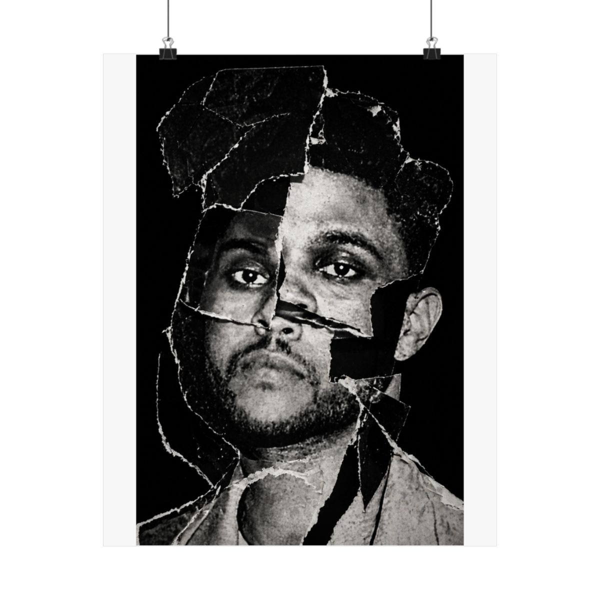Beauty Behind the Madness Poster - alternate angle 4, merchandise