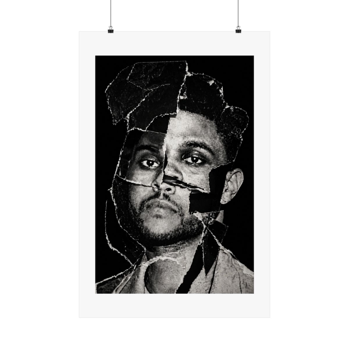 Beauty Behind the Madness Poster - alternate angle 1, merchandise