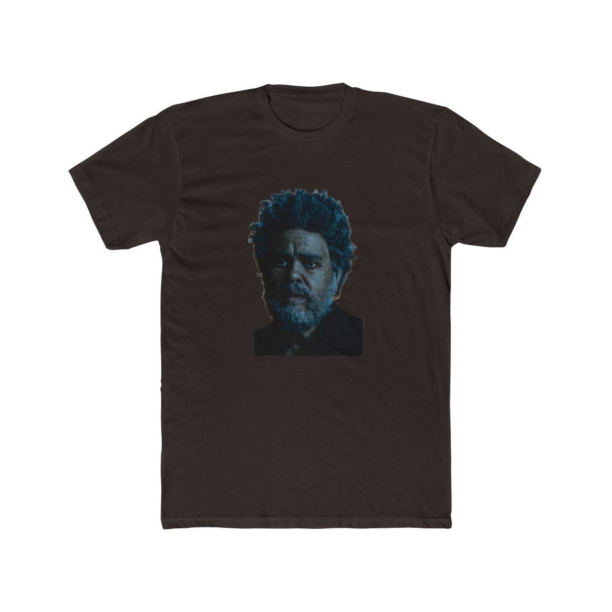 The Weeknd Dawn FM CD 1 Graphic T Shirt - alternate angle 3, merchandise
