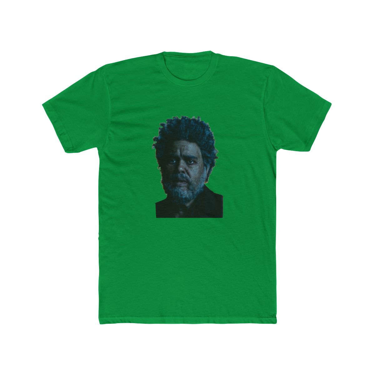 The Weeknd Dawn FM CD 1 Graphic T Shirt - alternate angle 4, merchandise