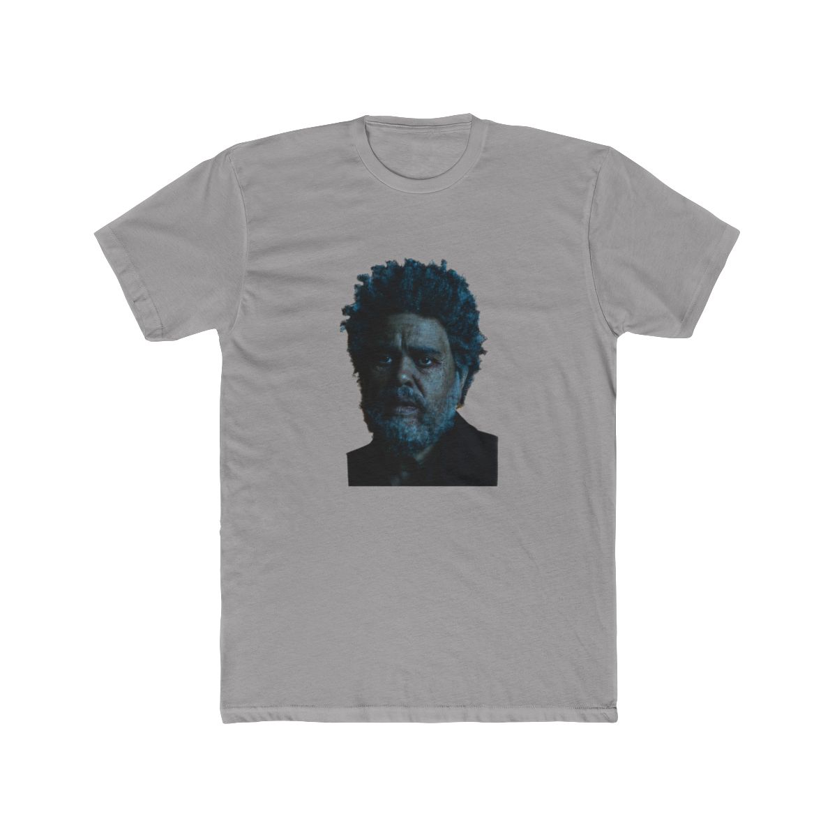 The Weeknd Dawn FM CD 1 Graphic T Shirt - alternate angle 2, merchandise