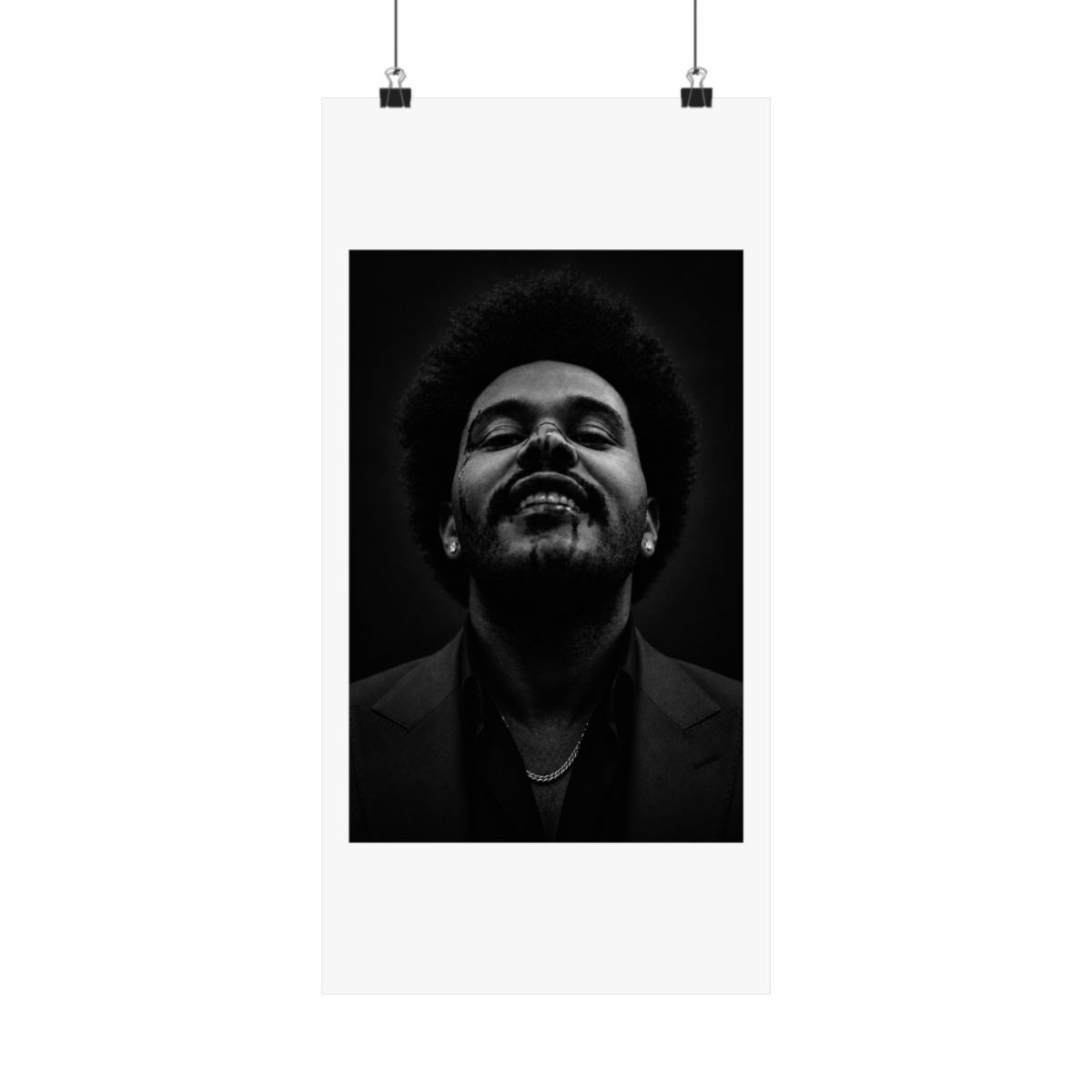 After Hours Poster - alternate angle 1, merchandise