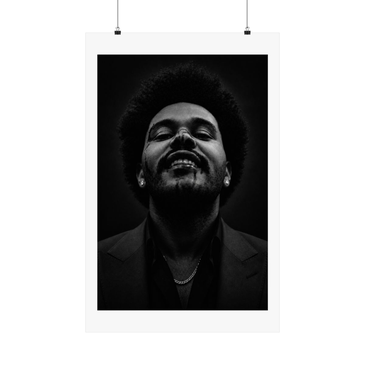 After Hours Poster - alternate angle 3, merchandise