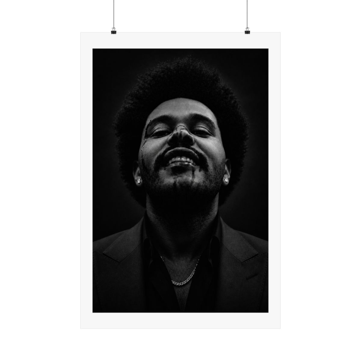 After Hours Poster - alternate angle 5, merchandise