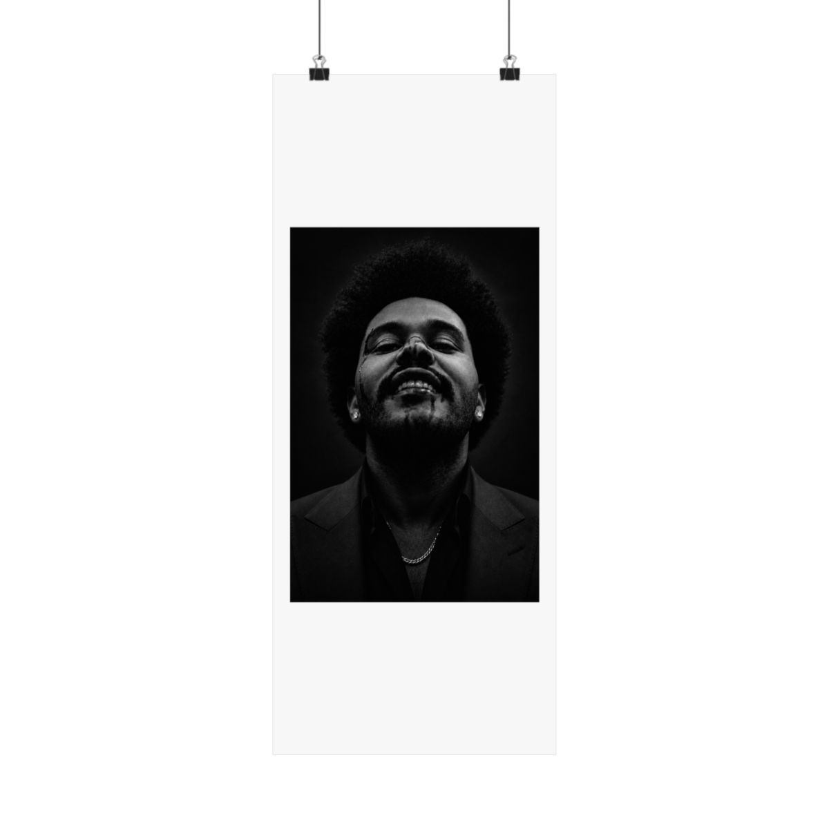 After Hours Poster - alternate angle 4, merchandise