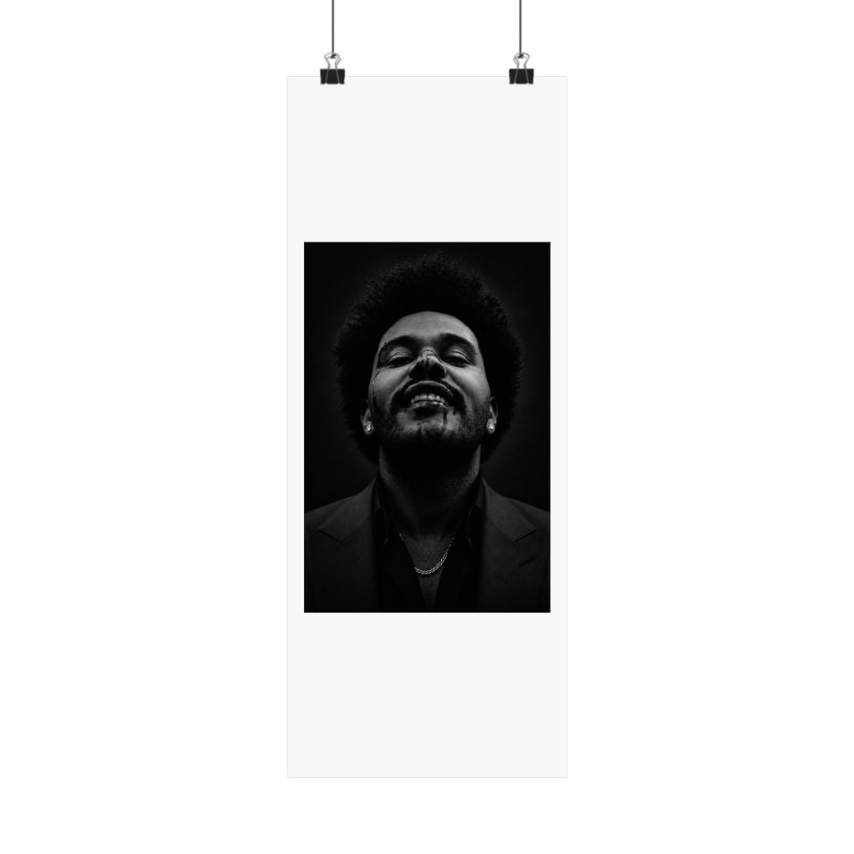 After Hours Poster