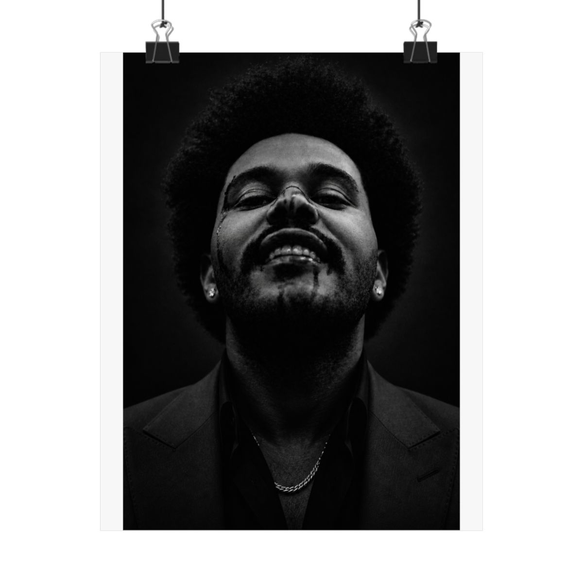 After Hours Poster