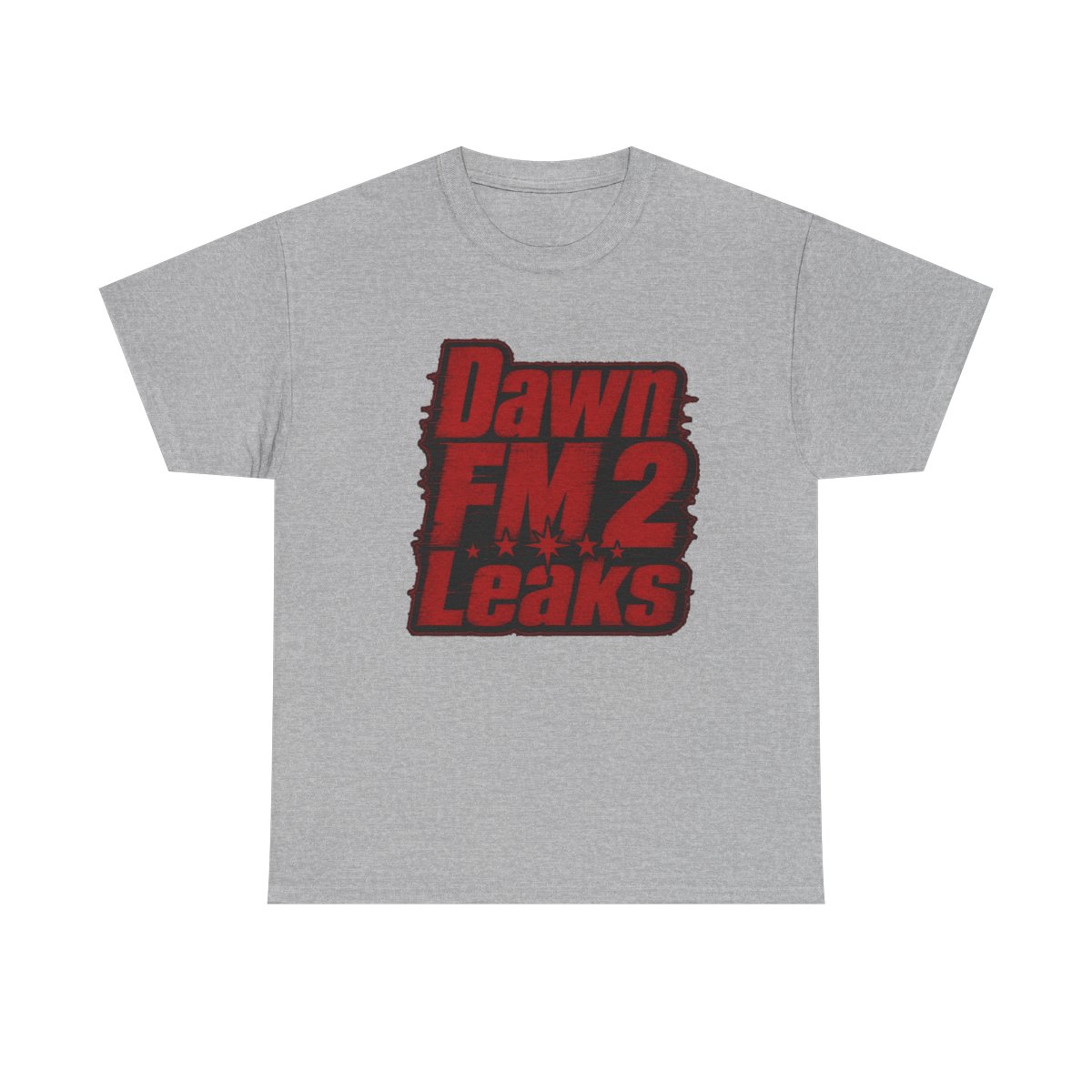 The Weeknd Dawn FM Sequel Leak — Dawn FM 2 leaks - alternate angle 2, merchandise