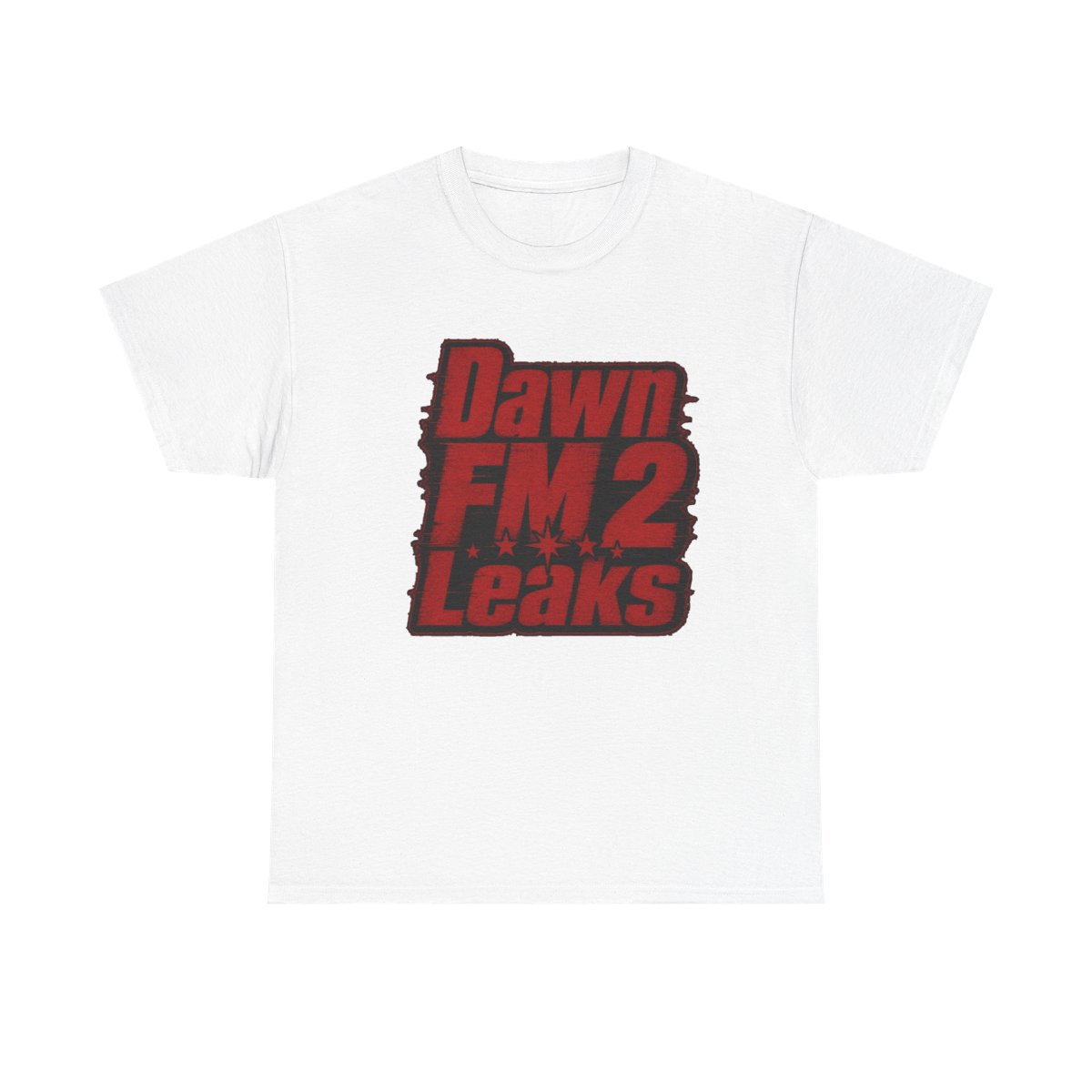 The Weeknd Dawn FM Sequel Leak — Dawn FM 2 leaks - alternate angle 3, merchandise