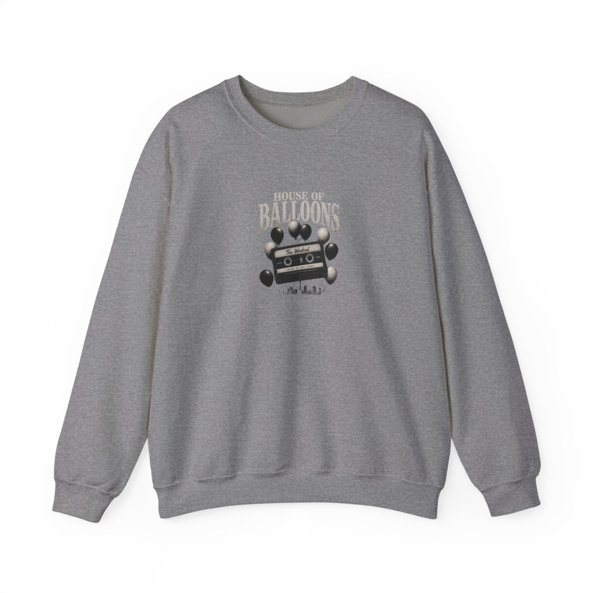 The Weeknd "House of Balloons" Crewneck