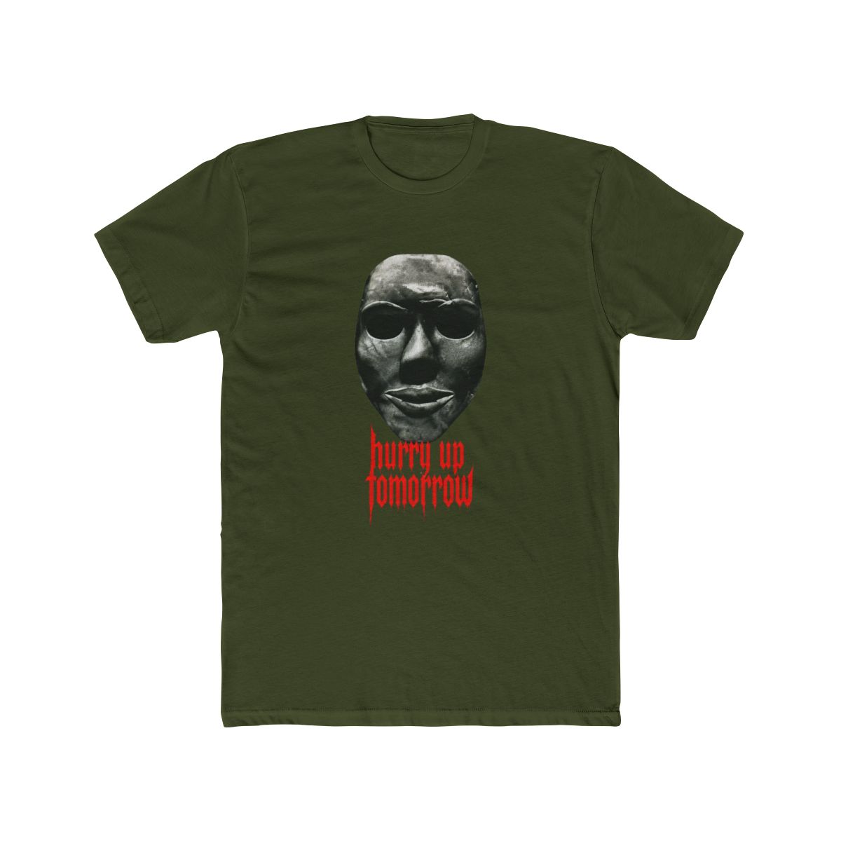 The Weeknd Hurry Up Tomorrow The Mask T Shirt