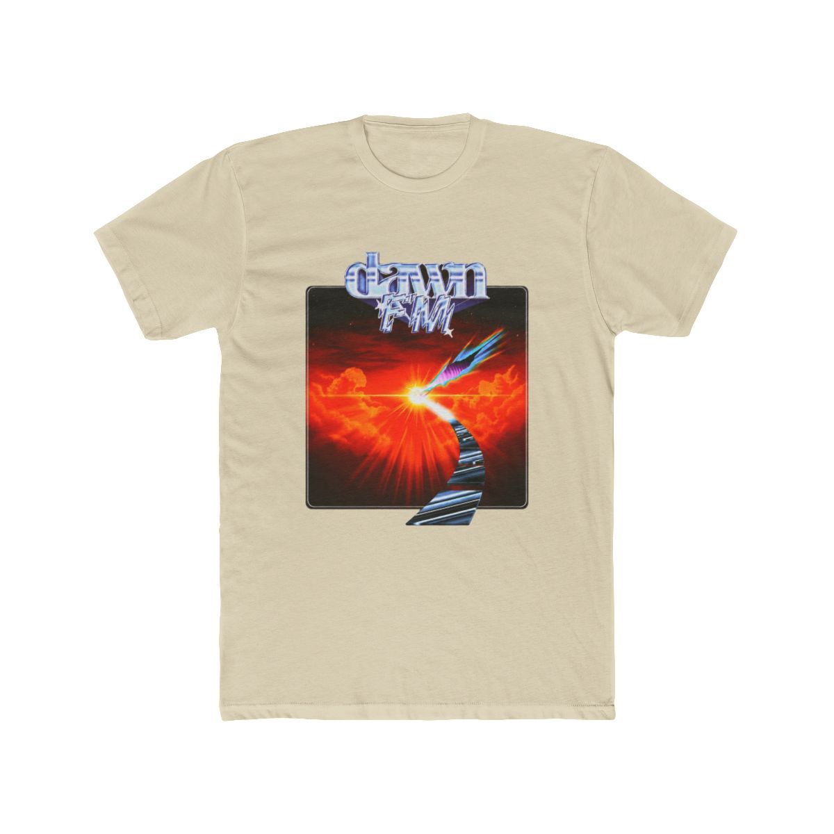 Weeknd Musician Vintage Tour Album The T Shirt | The Weeknd - alternate angle 4, merchandise