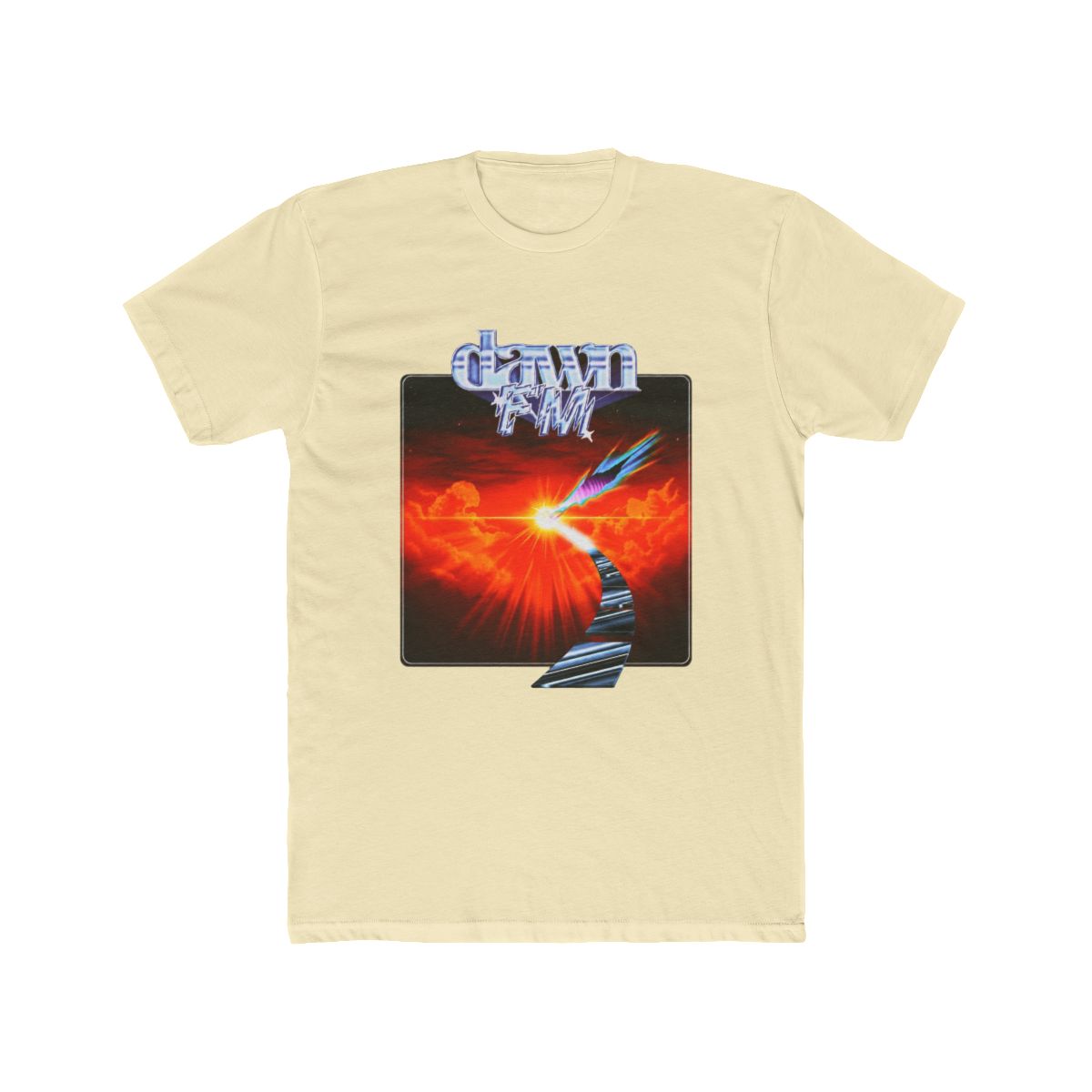 Weeknd Musician Vintage Tour Album The T Shirt | The Weeknd - alternate angle 5, merchandise