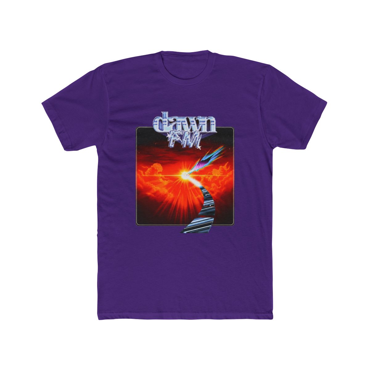 Weeknd Musician Vintage Tour Album The T Shirt | The Weeknd - alternate angle 4, merchandise