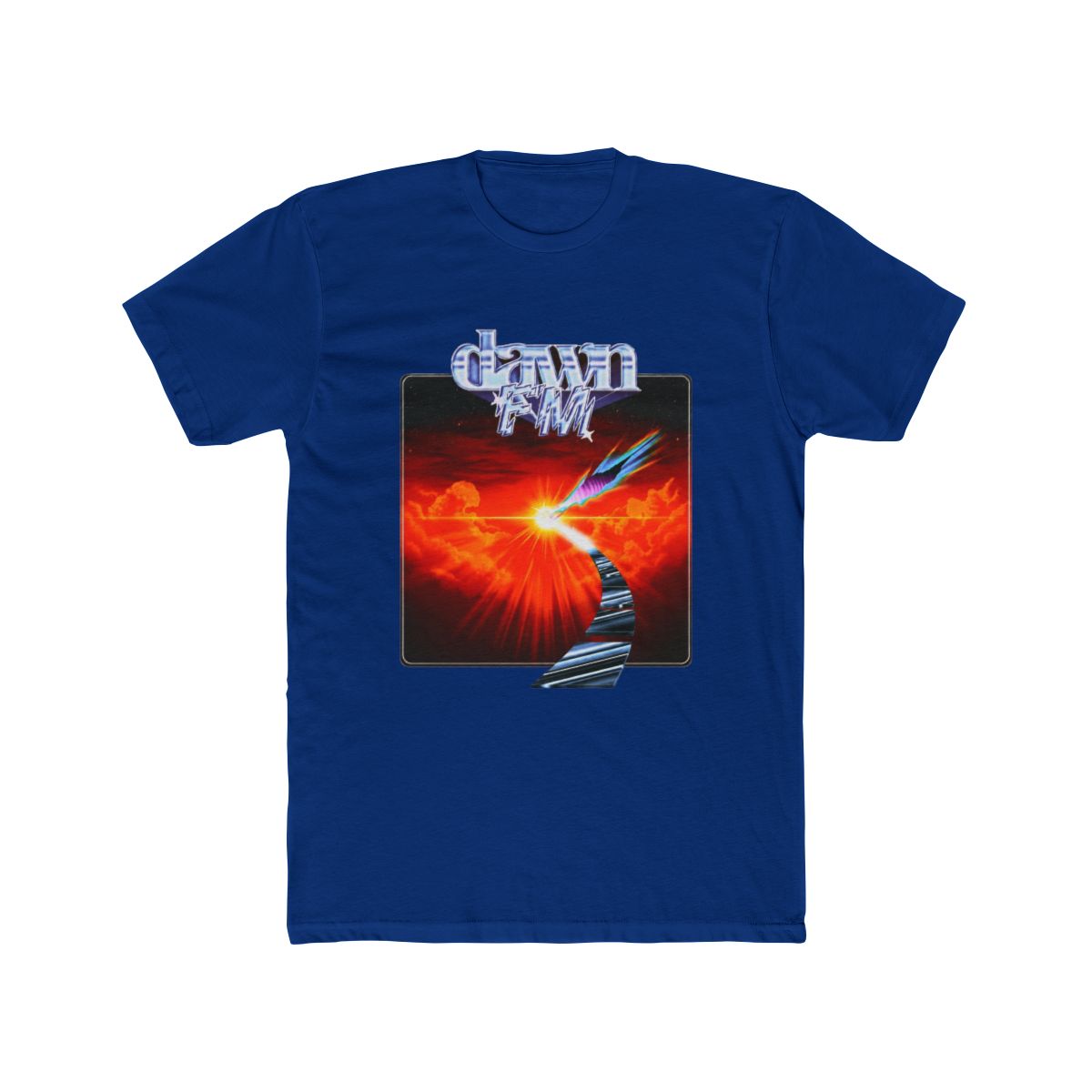 Weeknd Musician Vintage Tour Album The T Shirt | The Weeknd - alternate angle 3, merchandise