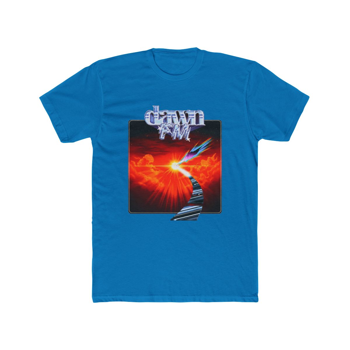 Weeknd Musician Vintage Tour Album The T Shirt | The Weeknd
