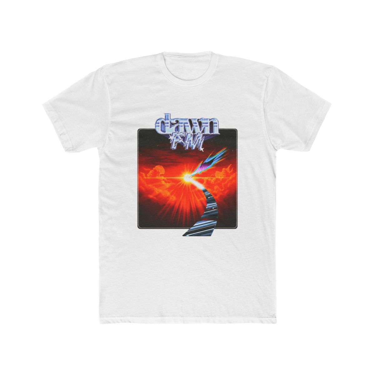 T-Shirts - The Weeknd apparel collection
