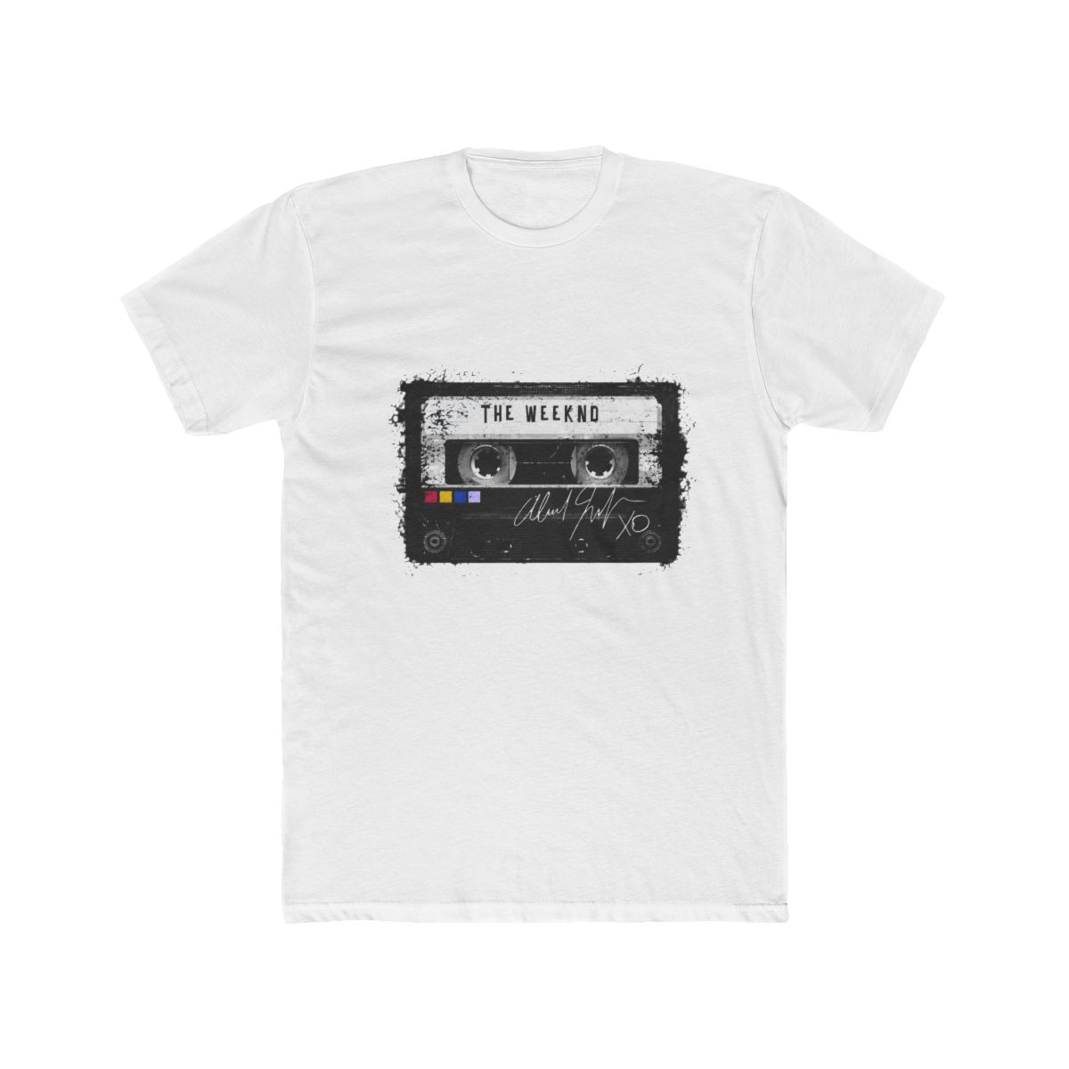 classic cassette - the weekend T Shirt | The Weeknd