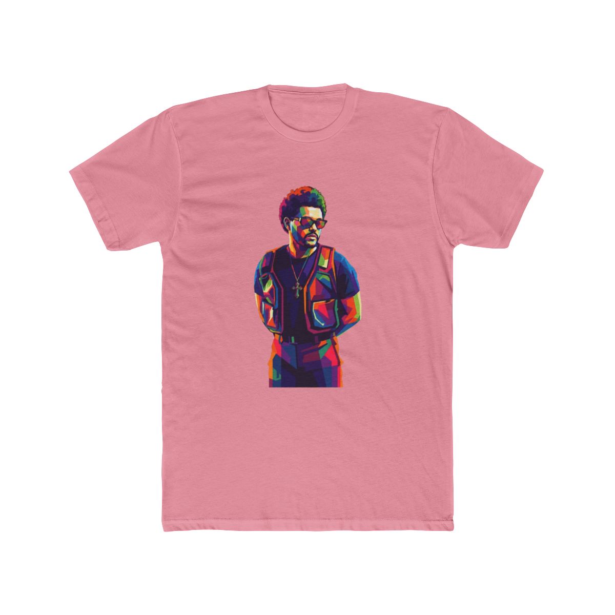 The Weeknd Wpap Pop Art-06 T Shirt