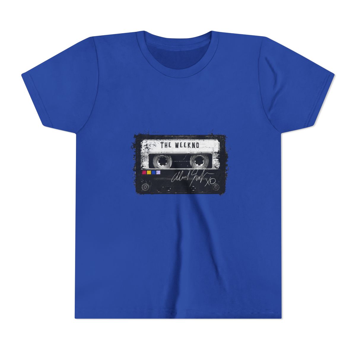 classic cassette - the weekend Kids T Shirt | The Weeknd - Official T-Shirts merchandise