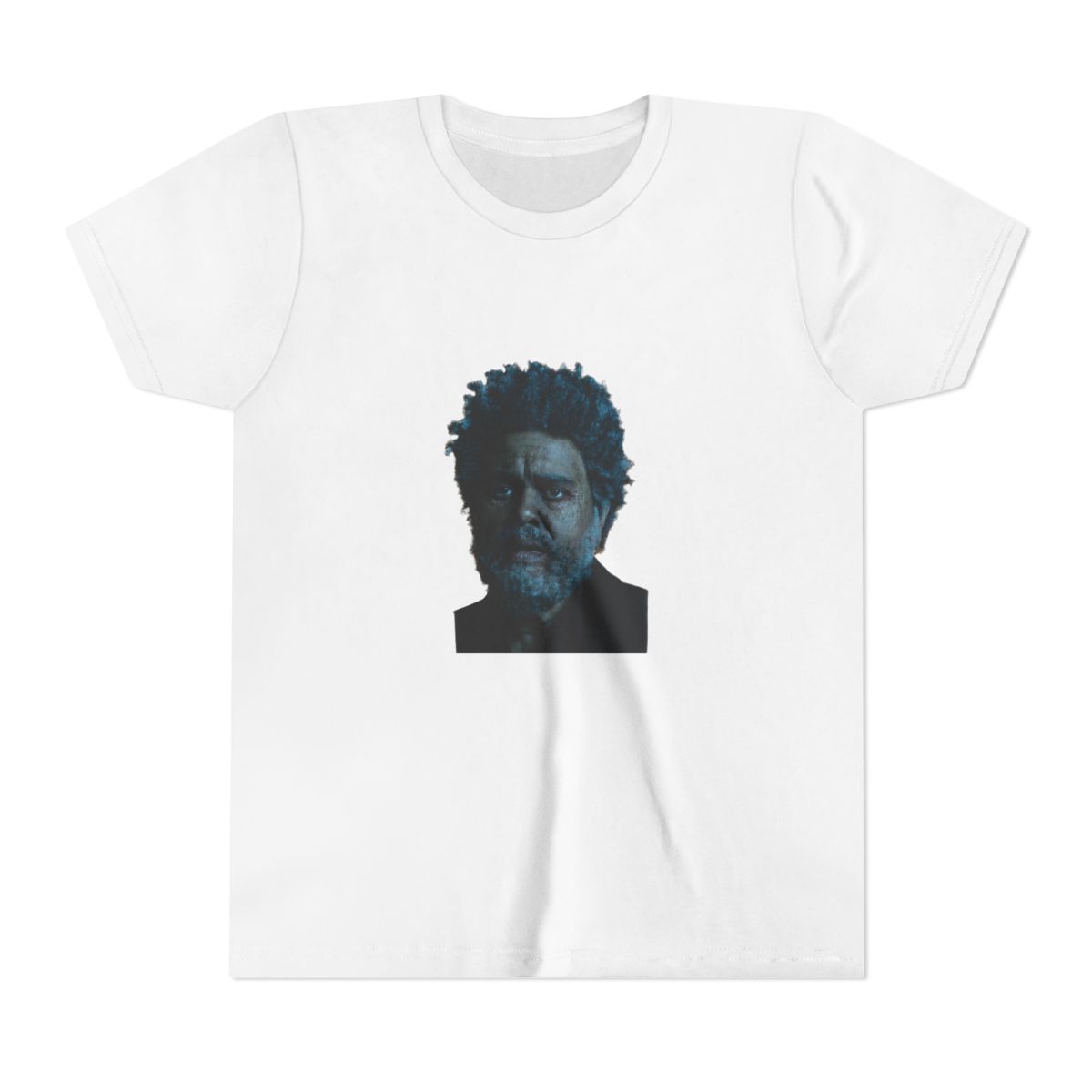 The Weeknd Dawn FM CD 1 Graphic Kids T Shirt