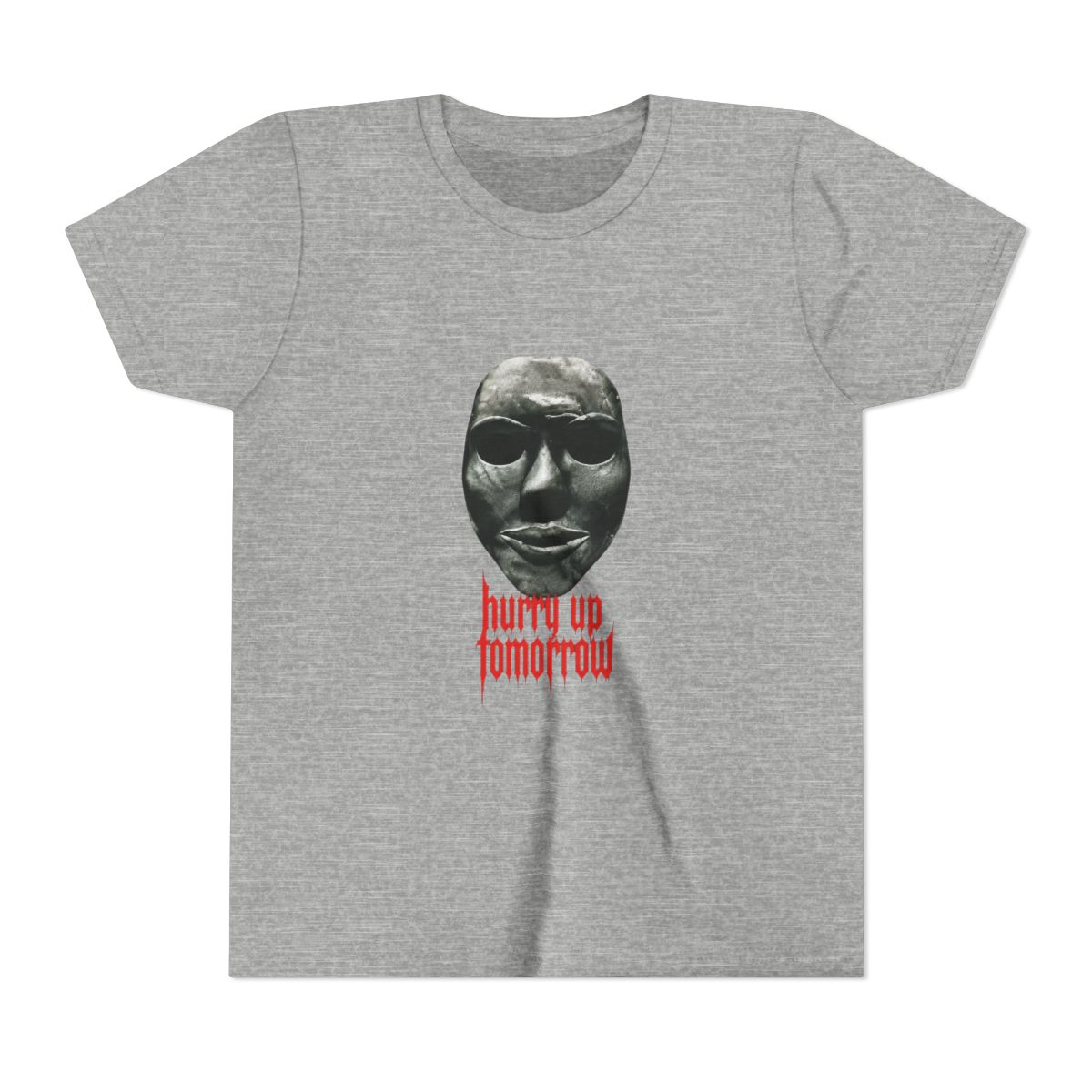 The Weeknd Hurry Up Tomorrow The Mask Kids T Shirt