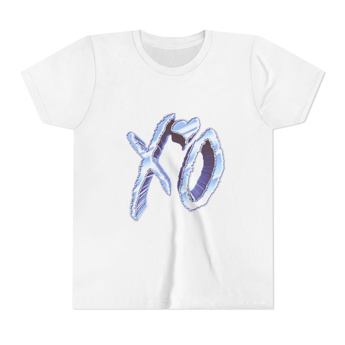 Tour Musician Weeknd Album The Vintage Kids T Shirt | The Weeknd - alternate angle 2, merchandise
