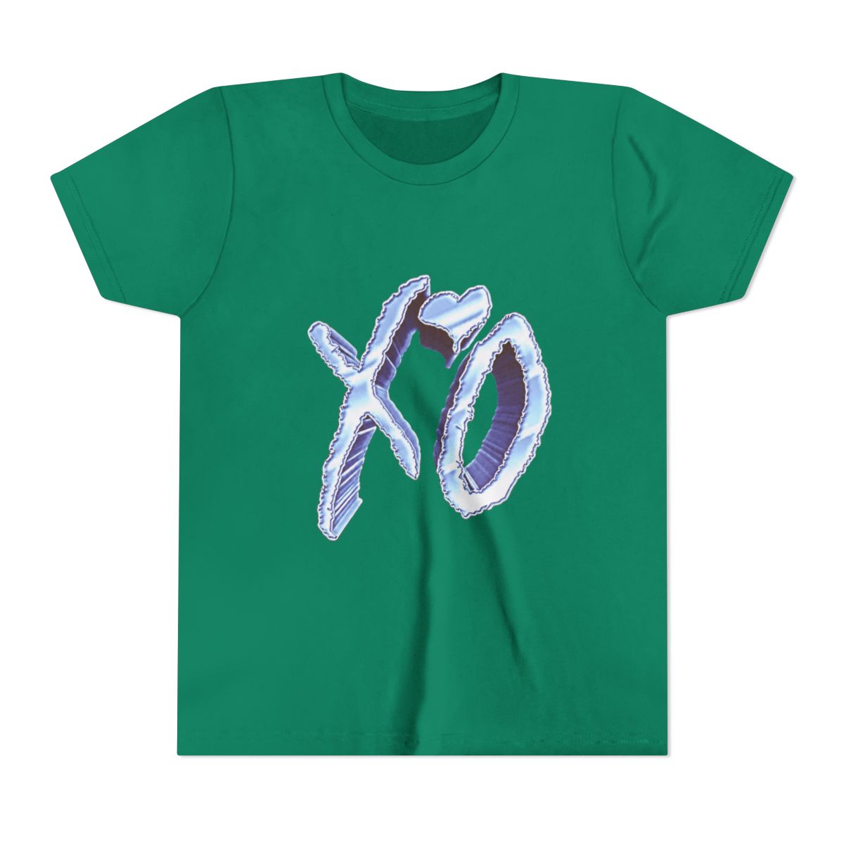 Tour Musician Weeknd Album The Vintage Kids T Shirt | The Weeknd - alternate angle 5, merchandise