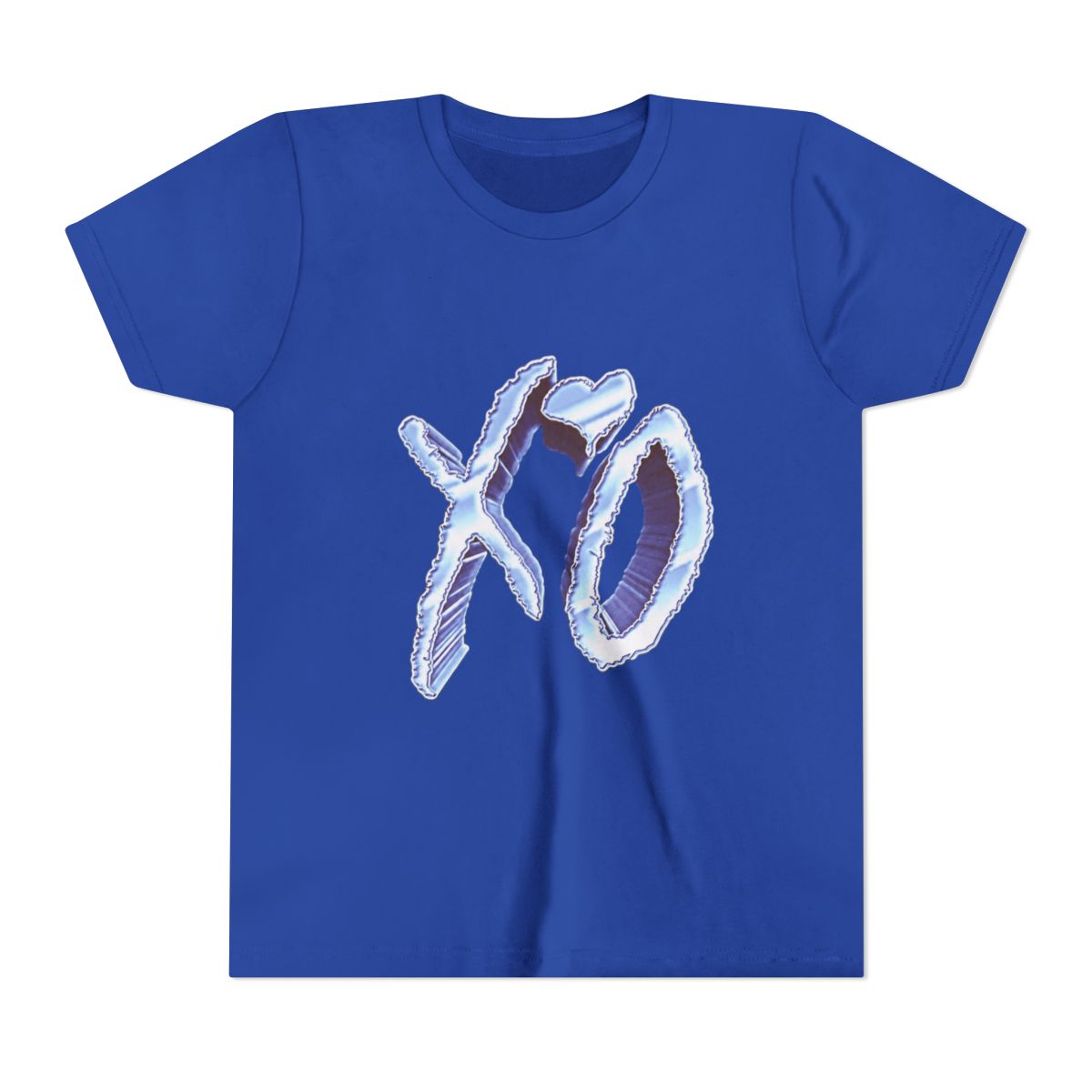 Tour Musician Weeknd Album The Vintage Kids T Shirt | The Weeknd - alternate angle 2, merchandise
