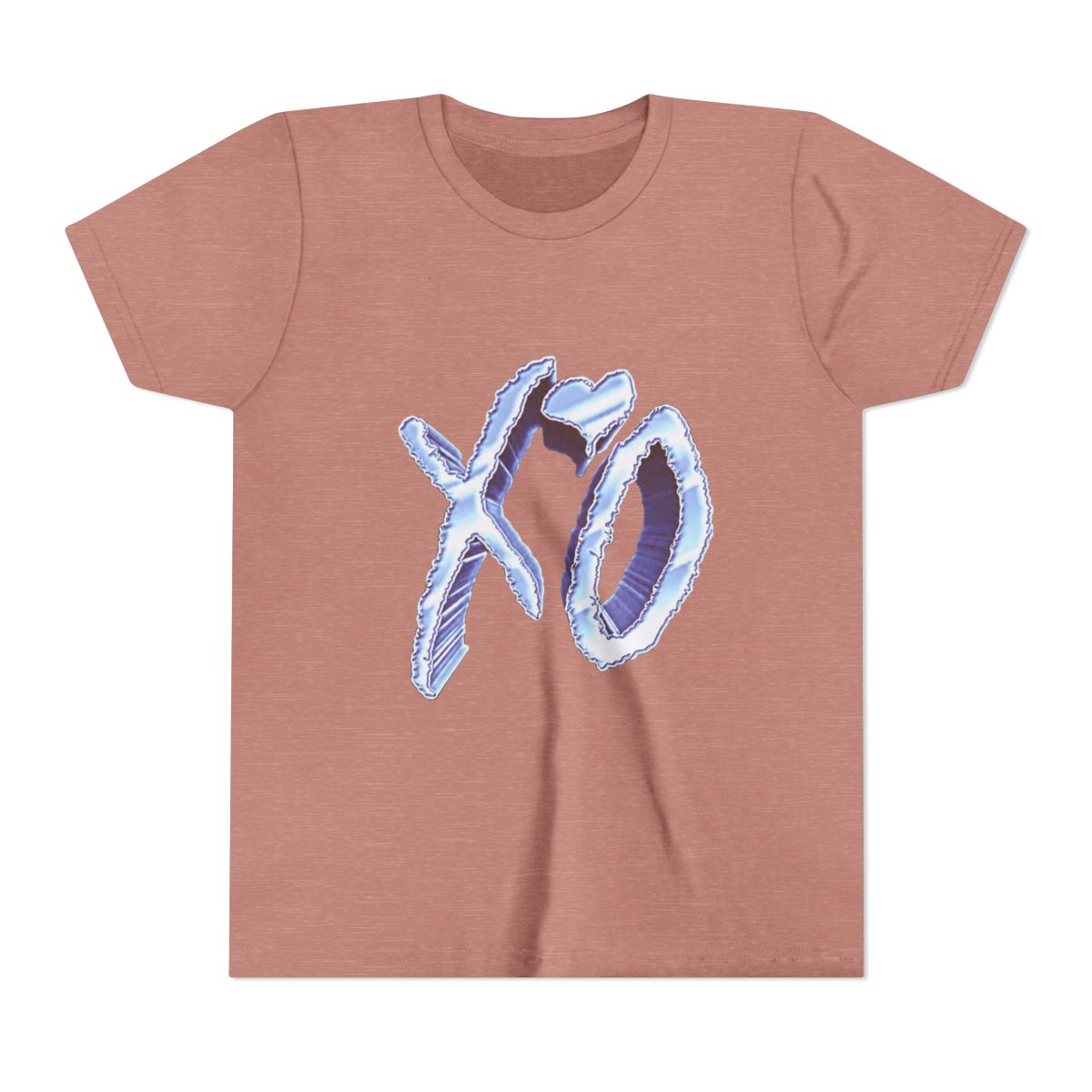 Tour Musician Weeknd Album The Vintage Kids T Shirt | The Weeknd - alternate angle 3, merchandise