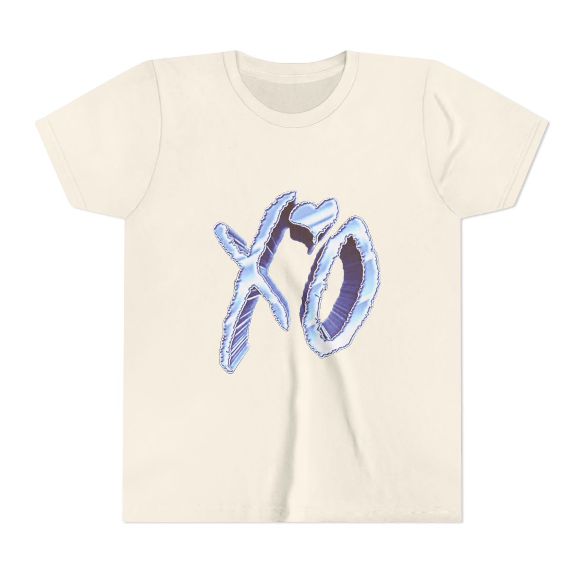 Tour Musician Weeknd Album The Vintage Kids T Shirt | The Weeknd - alternate angle 4, merchandise